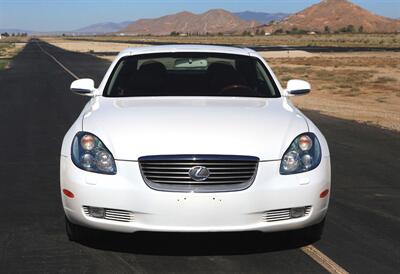 2005 Lexus SC 430   - Photo 4 - Rosamond, CA 93560