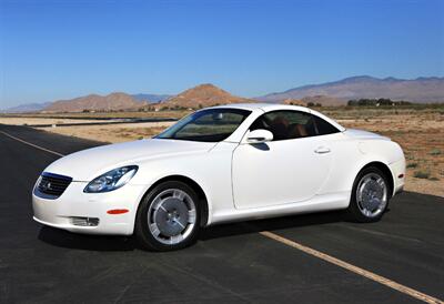 2005 Lexus SC 430   - Photo 6 - Rosamond, CA 93560