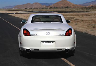 2005 Lexus SC 430   - Photo 8 - Rosamond, CA 93560