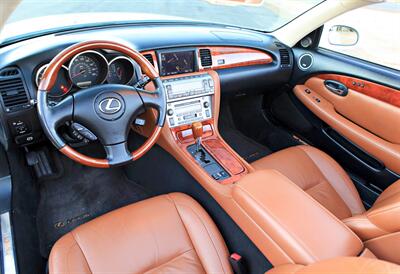 2005 Lexus SC 430   - Photo 19 - Rosamond, CA 93560