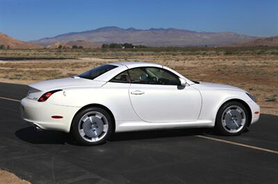 2005 Lexus SC 430   - Photo 7 - Rosamond, CA 93560