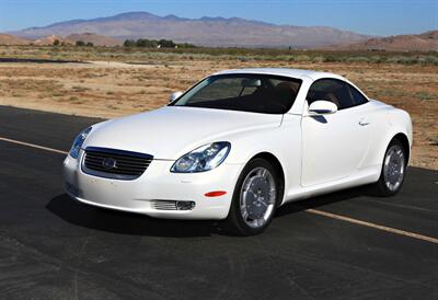 2005 Lexus SC 430   - Photo 5 - Rosamond, CA 93560