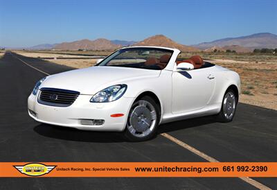 2005 Lexus SC 430  