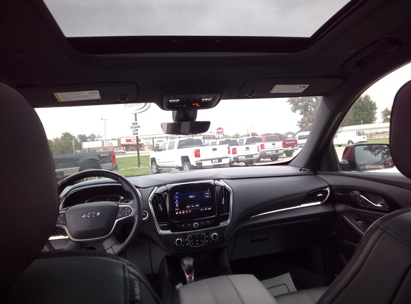 2023 Chevrolet Traverse RS - Photo 21 - Spring Valley, MN 55975