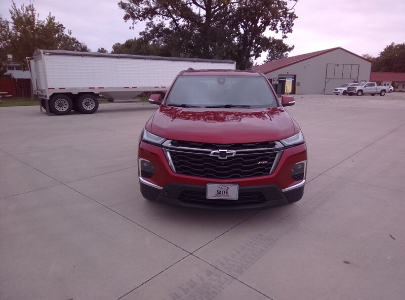 2023 Chevrolet Traverse RS - Photo 6 - Spring Valley, MN 55975