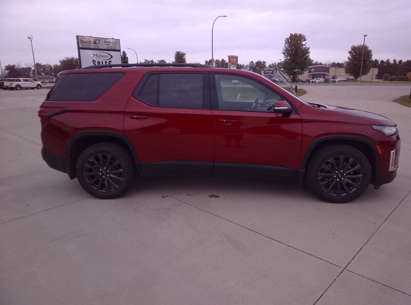 2023 Chevrolet Traverse RS   - Photo 1 - Spring Valley, MN 55975