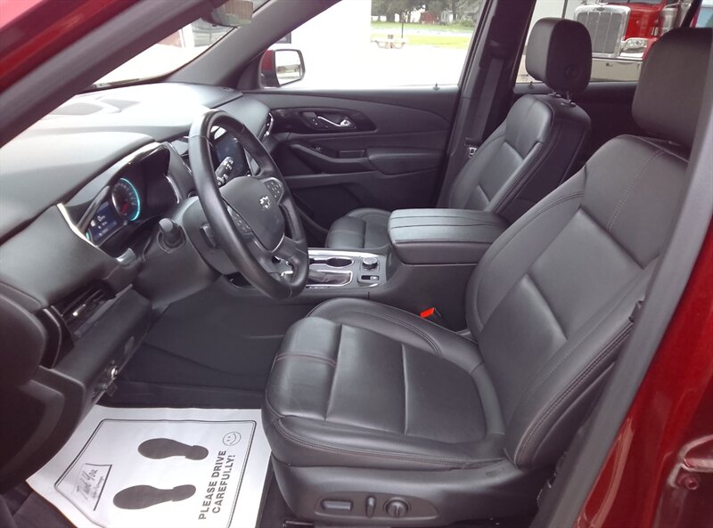 2023 Chevrolet Traverse RS - Photo 10 - Spring Valley, MN 55975