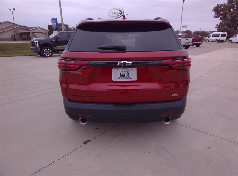 2023 Chevrolet Traverse RS - Photo 7 - Spring Valley, MN 55975