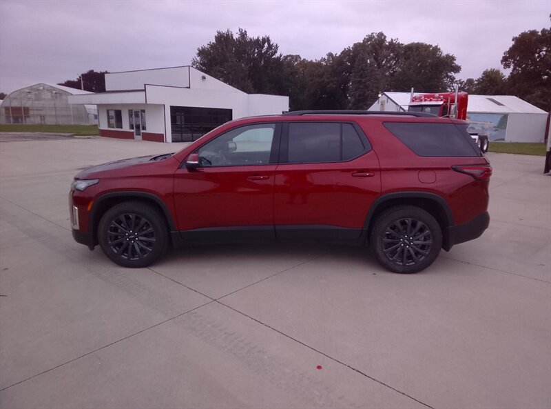 2023 Chevrolet Traverse RS - Photo 2 - Spring Valley, MN 55975