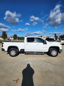 2026 Chevrolet Silverado 2500 Truck