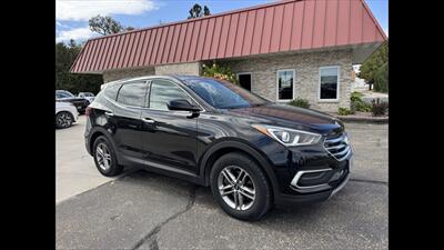 2018 Hyundai SANTA FE Sport 2.4L SUV