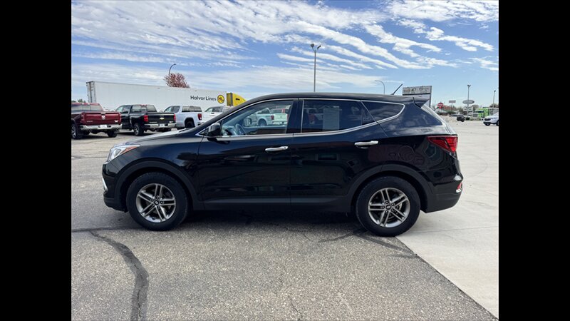 2018 Hyundai SANTA FE Sport 2.4L - Photo 4 - Spring Valley, MN 55975