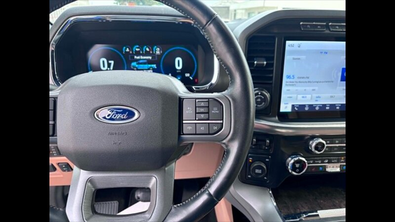 2021 Ford F-150 Lariat - Photo 18 - Spring Valley, MN 55975