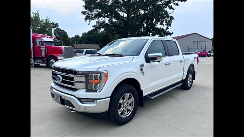 2021 Ford F-150 Lariat - Photo 4 - Spring Valley, MN 55975