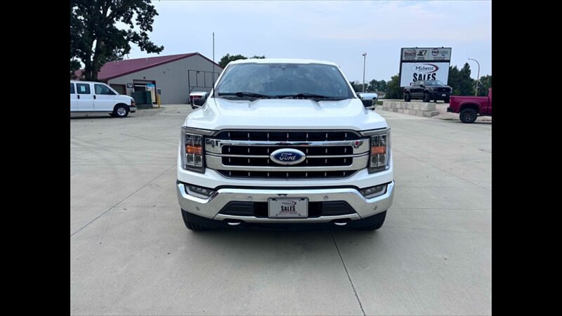 2021 Ford F-150 Lariat - Photo 7 - Spring Valley, MN 55975