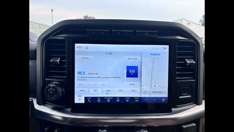 2021 Ford F-150 Lariat - Photo 22 - Spring Valley, MN 55975