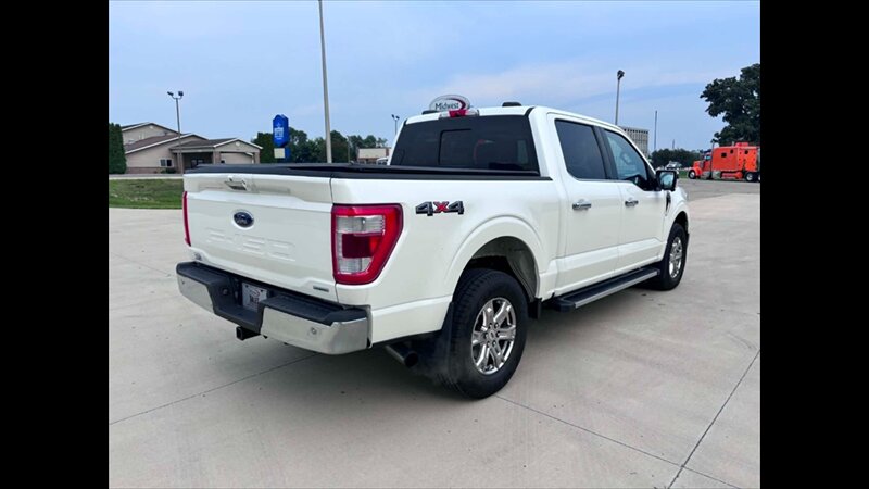 2021 Ford F-150 Lariat - Photo 6 - Spring Valley, MN 55975