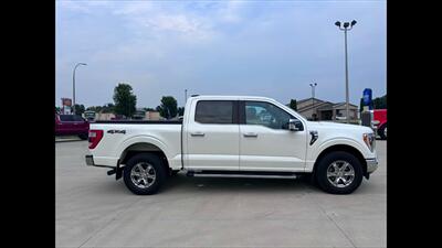 2021 Ford F-150 Lariat Truck
