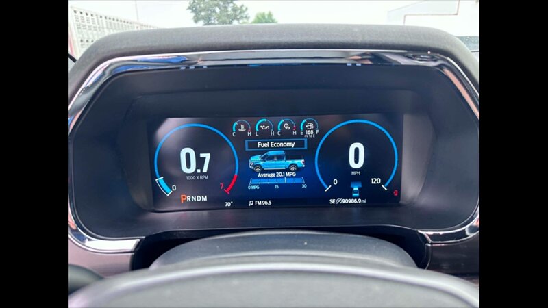 2021 Ford F-150 Lariat - Photo 20 - Spring Valley, MN 55975