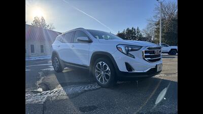 2019 GMC Terrain SLT SUV