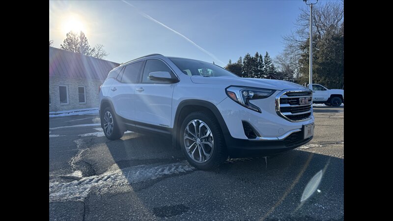 2019 GMC Terrain SLT   - Photo 1 - Spring Valley, MN 55975