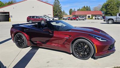 2016 Chevrolet Corvette Z06   - Photo 4 - Spring Valley, MN 55975