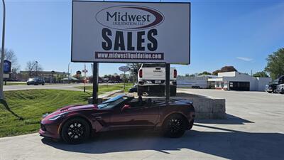 2016 Chevrolet Corvette Z06   - Photo 13 - Spring Valley, MN 55975