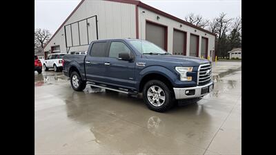 2017 Ford F-150 XLT Truck