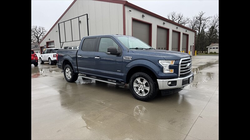 2017 Ford F-150 XLT   - Photo 1 - Spring Valley, MN 55975