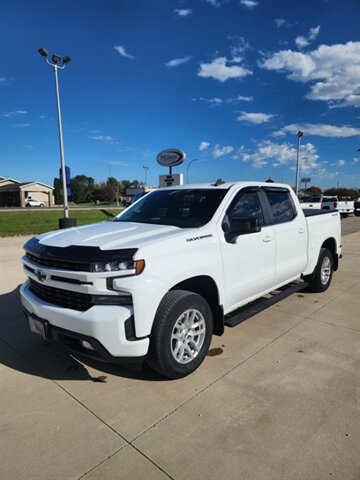 2020 Chevrolet Silverado 1500 RST - Photo 3 - Spring Valley, MN 55975