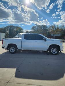 2020 Chevrolet Silverado 1500 RST Truck