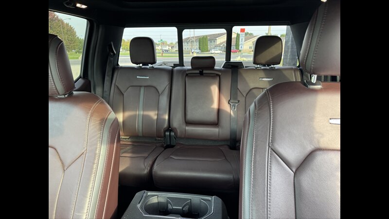 2016 Ford F-150 Platinum   - Photo 14 - Spring Valley, MN 55975