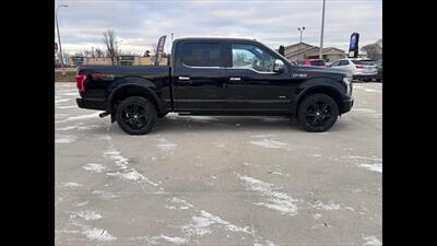 2016 Ford F-150 Platinum   - Photo 1 - Spring Valley, MN 55975