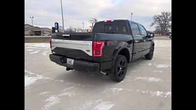 2016 Ford F-150 Platinum   - Photo 6 - Spring Valley, MN 55975