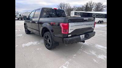 2016 Ford F-150 Platinum   - Photo 8 - Spring Valley, MN 55975