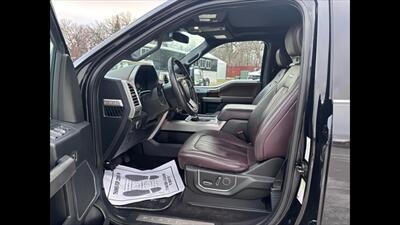 2016 Ford F-150 Platinum   - Photo 14 - Spring Valley, MN 55975