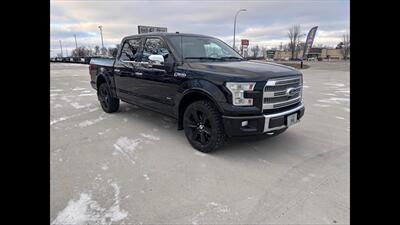 2016 Ford F-150 Platinum   - Photo 7 - Spring Valley, MN 55975