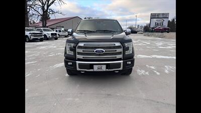 2016 Ford F-150 Platinum   - Photo 10 - Spring Valley, MN 55975