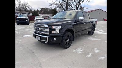 2016 Ford F-150 Platinum   - Photo 3 - Spring Valley, MN 55975