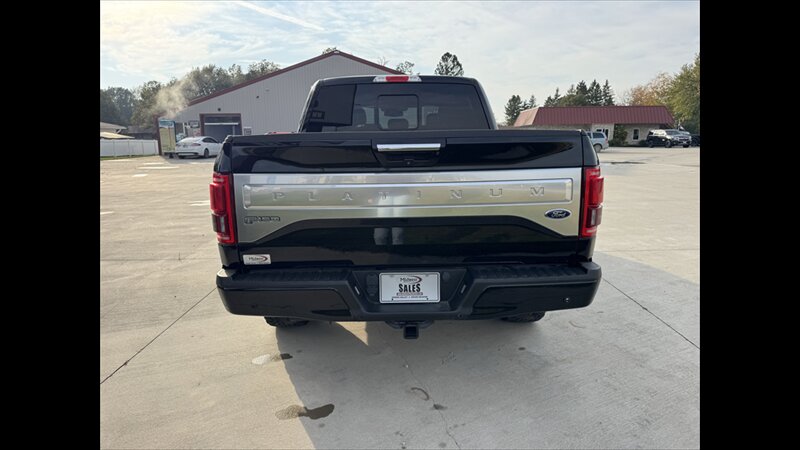 2016 Ford F-150 Platinum   - Photo 3 - Spring Valley, MN 55975