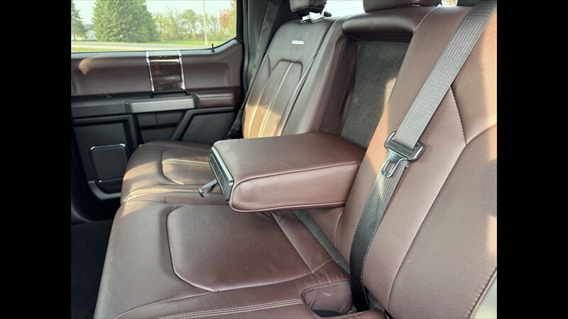 2016 Ford F-150 Platinum   - Photo 17 - Spring Valley, MN 55975