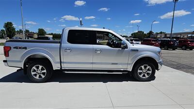 2018 Ford F-150 Lariat   - Photo 1 - Spring Valley, MN 55975