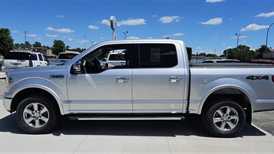 2018 Ford F-150 Lariat   - Photo 2 - Spring Valley, MN 55975