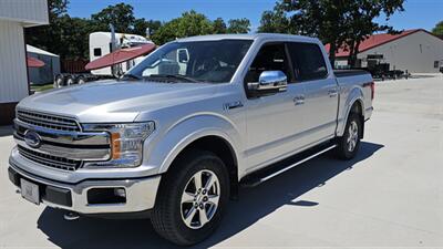 2018 Ford F-150 Lariat   - Photo 3 - Spring Valley, MN 55975