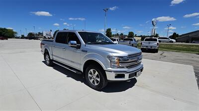 2018 Ford F-150 Lariat   - Photo 4 - Spring Valley, MN 55975