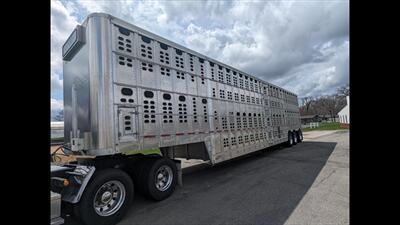 2022 Wilson Trailer &laquo;model&raquo; Sedan