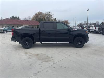 2021 Chevrolet Silverado 1500 Custom Trail Boss   - Photo 1 - Spring Valley, MN 55975