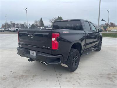 2021 Chevrolet Silverado 1500 Custom Trail Boss   - Photo 9 - Spring Valley, MN 55975