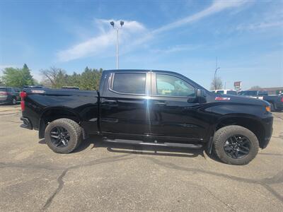 2021 Chevrolet Silverado 1500 Custom Trail Boss   - Photo 3 - Spring Valley, MN 55975