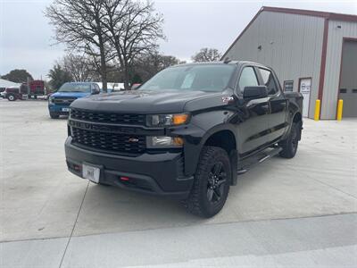 2021 Chevrolet Silverado 1500 Custom Trail Boss   - Photo 7 - Spring Valley, MN 55975